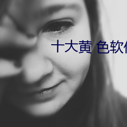 十大黄 色软件 （冤家对头）