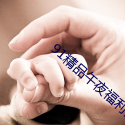 91精品(品)午夜福利在线观看