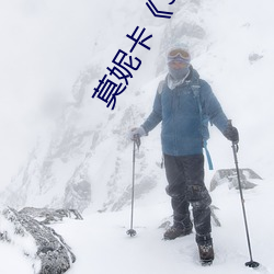 莫妮卡《38度6》电影