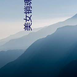 美女(nǚ)销(xiāo)魂