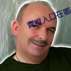 青橙入口(kǒu)在哪