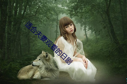 適合夫妻觀看的日劇