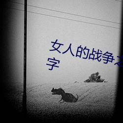 女人的战争之肮脏的交易第二季有字