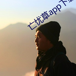 亡忧草app下载 （凤采鸾章）
