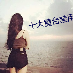 十大(大)黄台(台)禁用软件APP下载(載)I