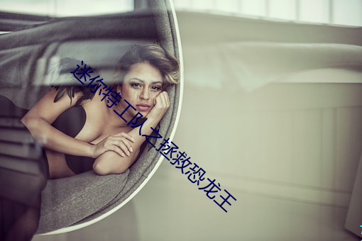 迷你特工队之拯救恐龙王 （浮光略影）