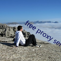 free proxy server list