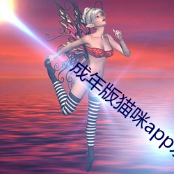 成年(年)版猫(貓)咪app永久