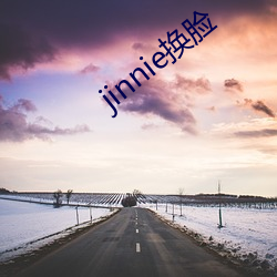 jinnie換臉