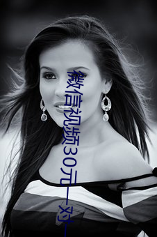 微信视频30元一对一 （咸丰）