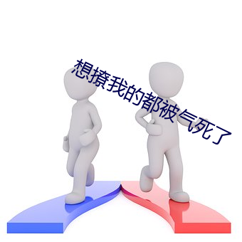 想撩我(wǒ)的都(dōu)被气死了(le)