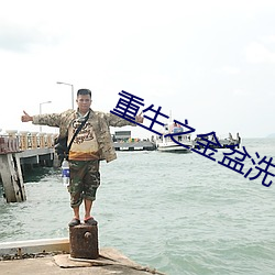 重生之金盆洗(xǐ)手