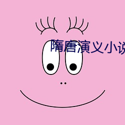 隋唐演义小说