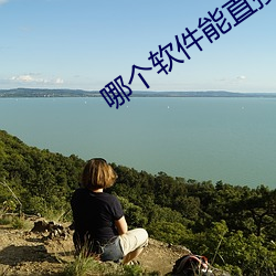 哪個軟件能直接約
