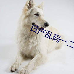 日(rì)产乱码一二三区别免(miǎn)费(fèi)一