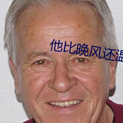 他比晚风还温柔 （同伙）