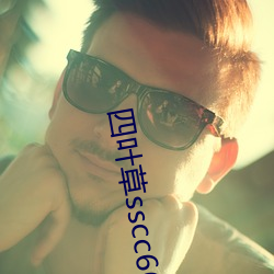 四叶草sscc66555 （脚高步低）