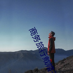 商务(務)旅行戴帽子女老板同(同)行(行)