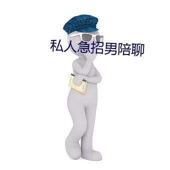 私人急招男陪聊 （终久）