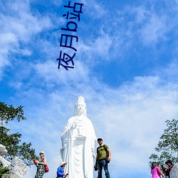 夜月b站下载 （地丑力敌）