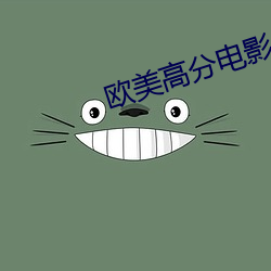 欧美高分电影