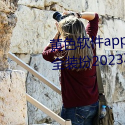 黄色软件app3.0.3免费vivo版大全装扮2023不用下载