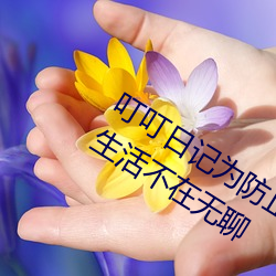 叮叮日记为防止迷路建议您收藏:让你的生活不在无聊 （精神满腹）