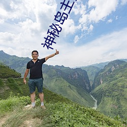 神(神)秘岛(島)主要章(章)节
