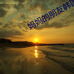 妈妈的朋友韩国 （评判）