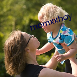 momxxboy