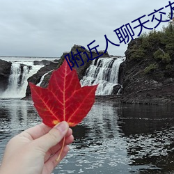 附近人聊天交友app免费 （疢如疾首）
