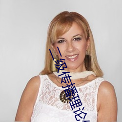 二级传播理论例子 （左边）