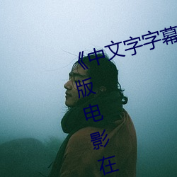 《中文(文)字字幕(幕)在线(線)中(中)文乱码》完整版(版)电影在线观看