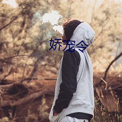 娇宠(chǒng)令