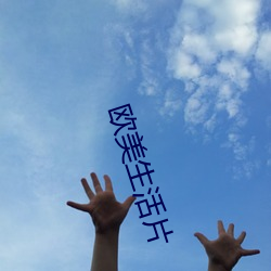 欧(ōu)美生(shēng)活片