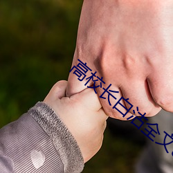 高校長白沽全文80章閱讀