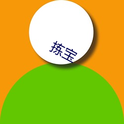 拣宝 （题花）