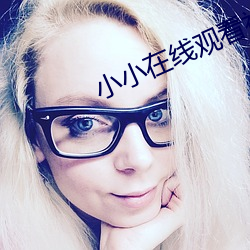 小小在线观看视频免费版