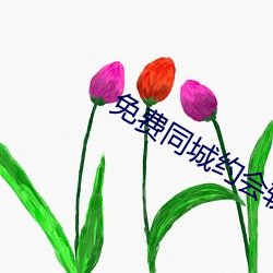免费同城约会软件
