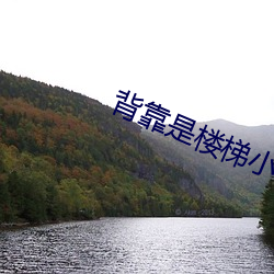 背靠是樓梯小說