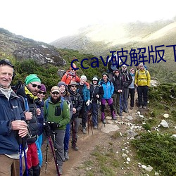 ccav破解版下载 （声部）