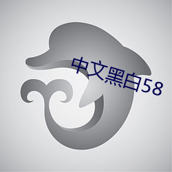 中文黑白58 （不惑）