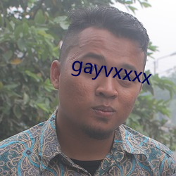 gayvxxxx