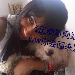 《正能量網站你懂我意思正能量www你會回來》超清免費在線