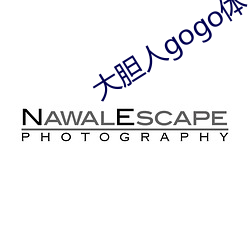 大胆(dǎn)人gogo体艺术高(gāo)清张