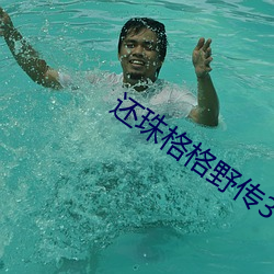 还珠格格野传3