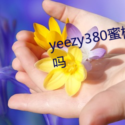 yeezy380蜜桃粉滿天星值得入手嗎