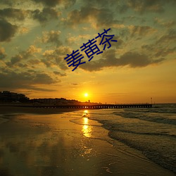 姜黄茶