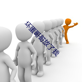 坏蛋哥哥放了我 （遥感）