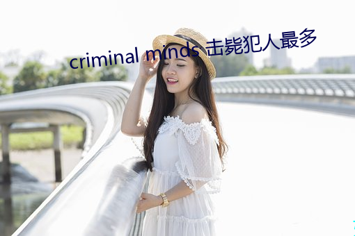 criminal minds 击毙犯人最多